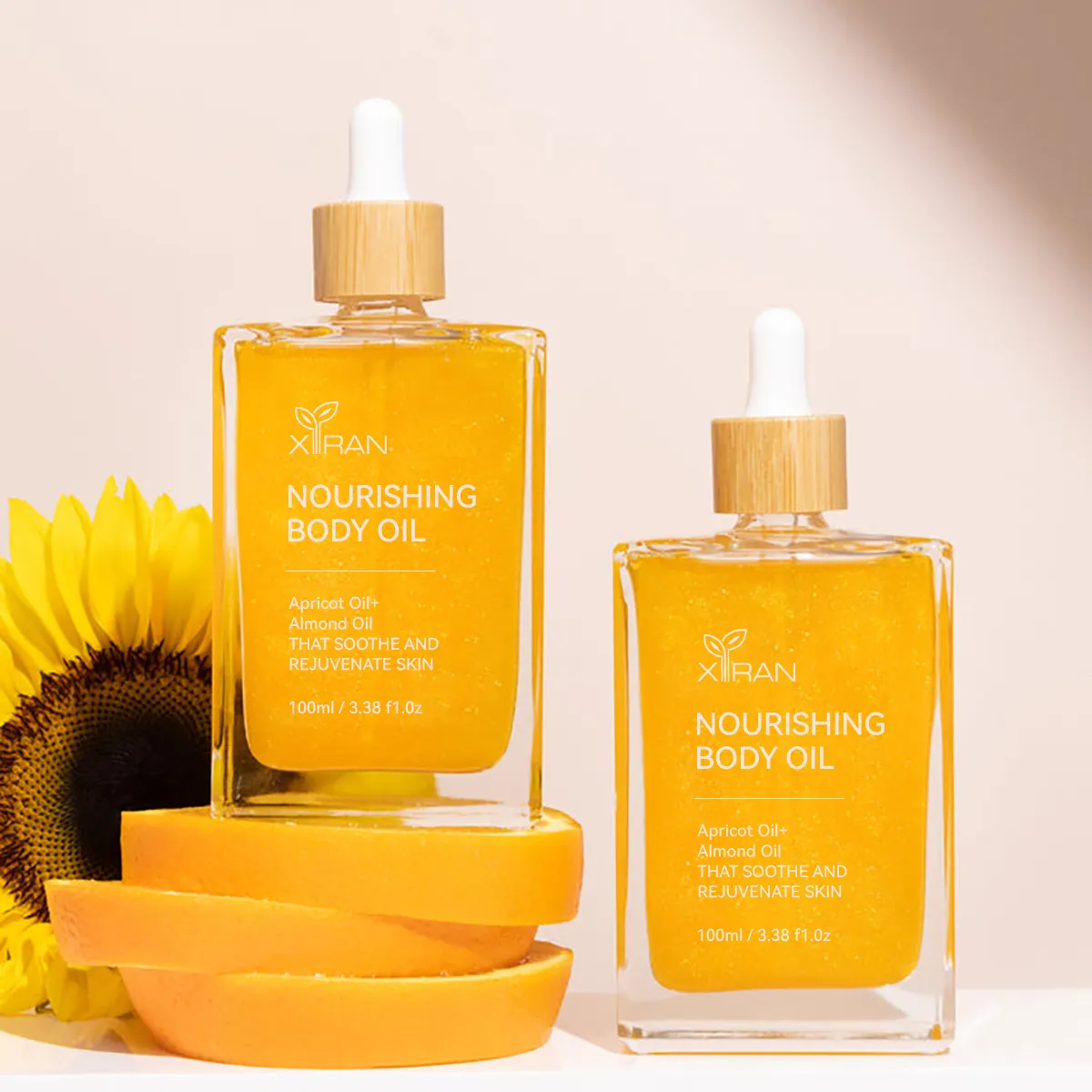 nourishing body oil